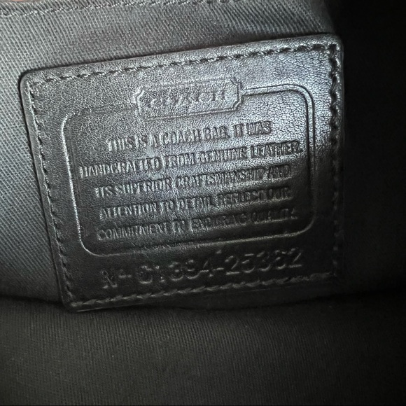 Coach Legacy Flight Bag - Picture 8 of 16